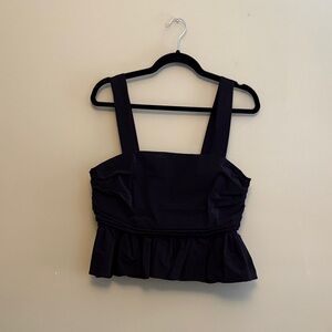 Loeffler Randall Mae Sleeveless Top